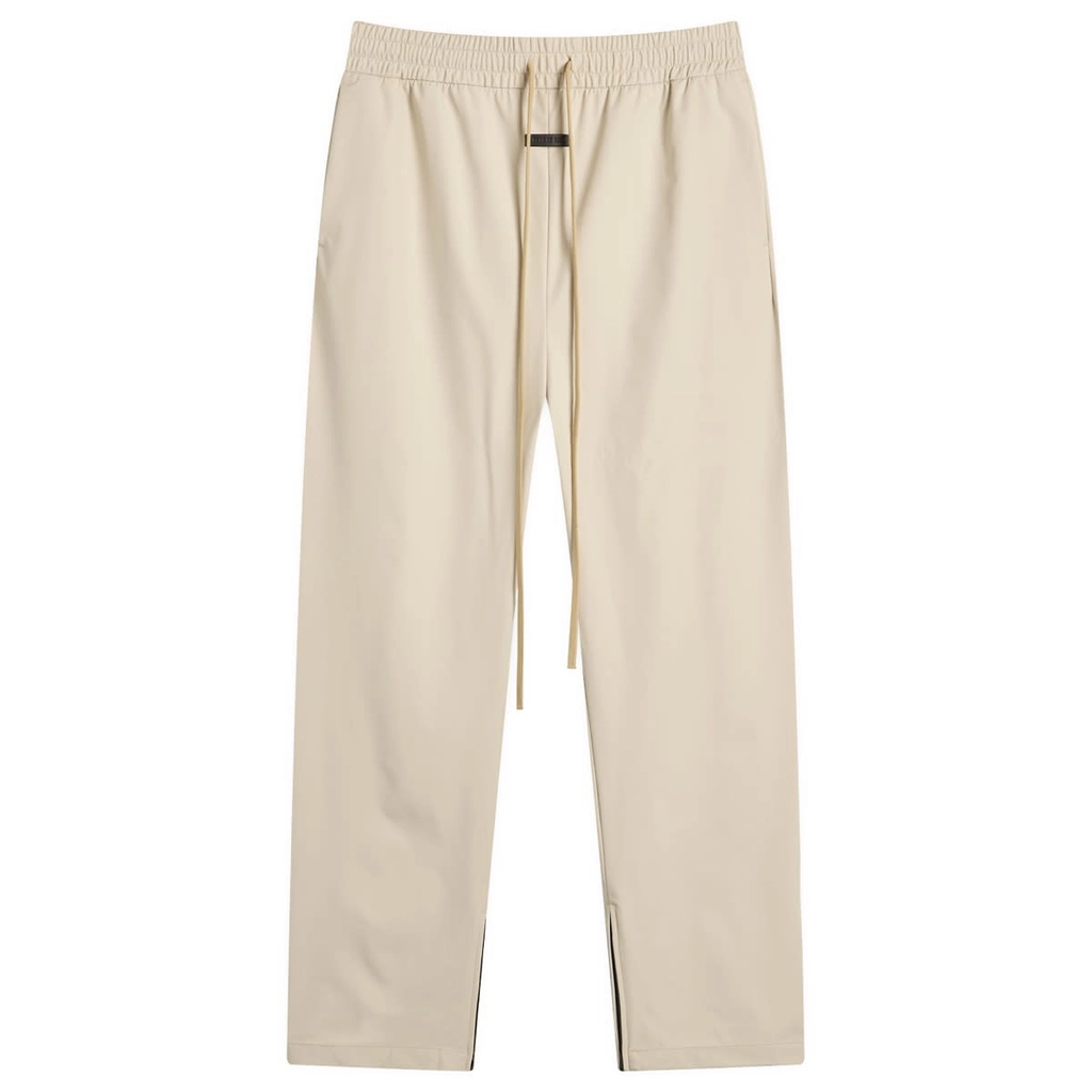 Fear of God Men's Technical Track Pants Cement